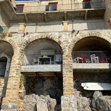 شقة Casa Matilde Historic Center