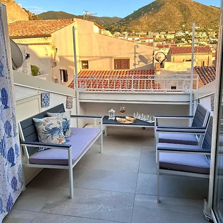 Casa Matilde Historic Center Appartement Cefalù