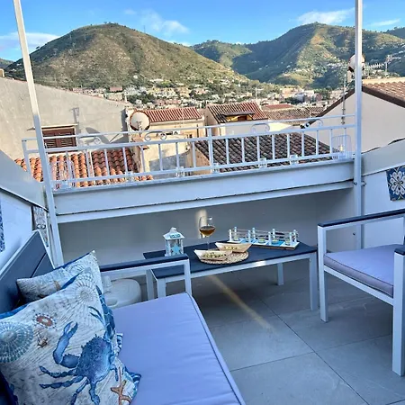 Appartement Casa Matilde Historic Center Cefalù