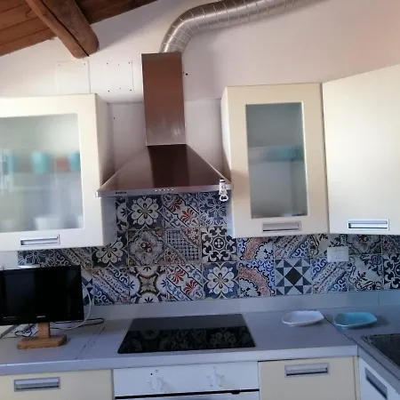 شقة Casa Matilde Historic Center تْشيفالو