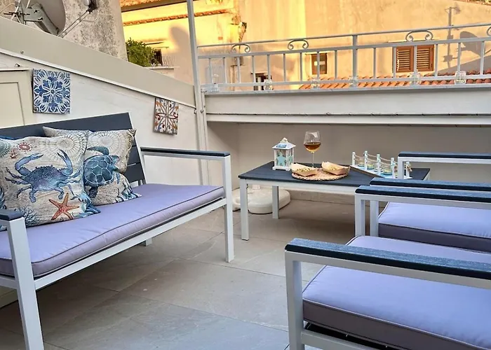 Apartamento Casa Matilde Historic Center *