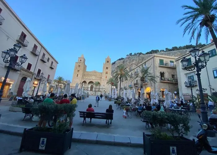 Casa Matilde Historic Center Cefalù