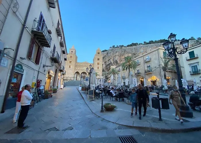 Casa Matilde Historic Center * Cefalù