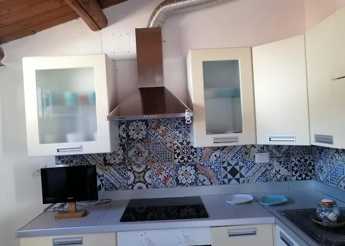 Apartamento Casa Matilde Historic Center Cefalù